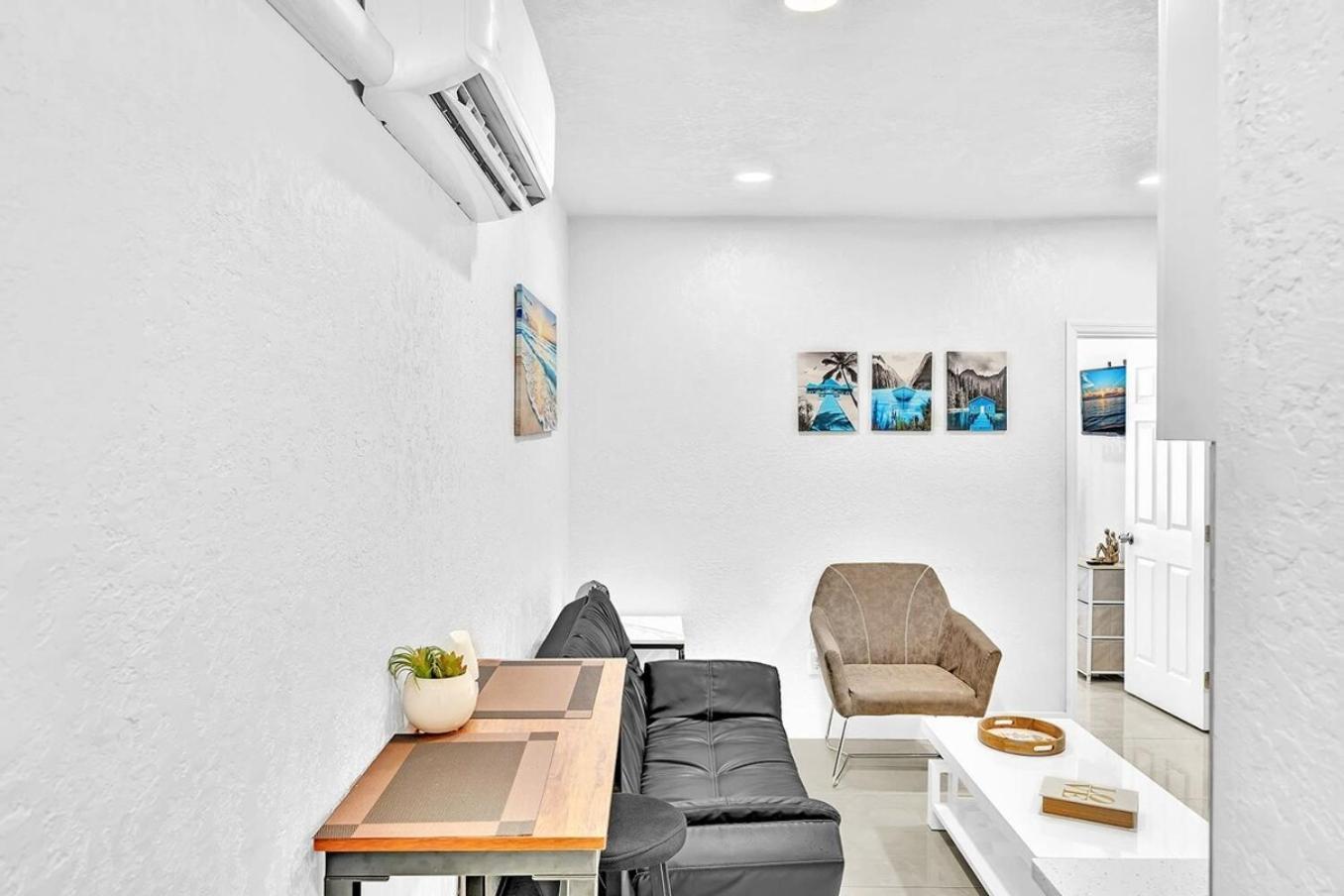 Boutique One Bdrm Close To Aventura Mall & Beach 할렌데일비치 외부 사진
