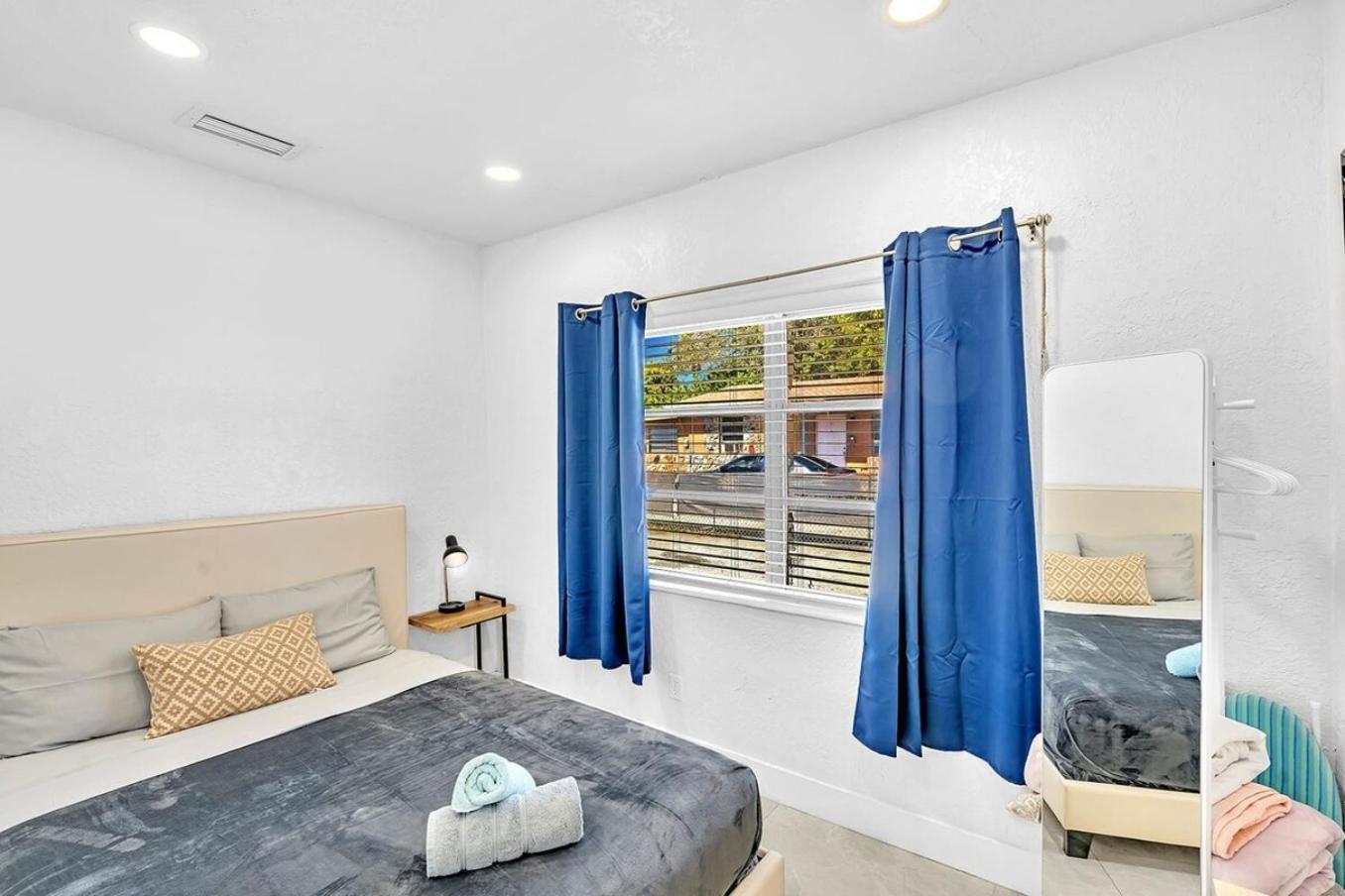 Boutique One Bdrm Close To Aventura Mall & Beach 할렌데일비치 외부 사진