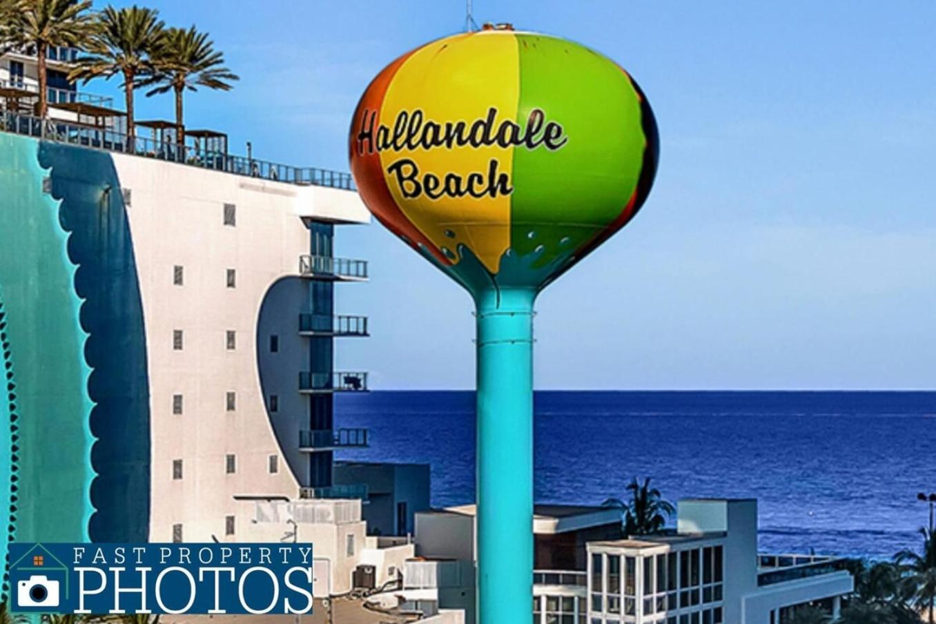 Boutique One Bdrm Close To Aventura Mall & Beach 할렌데일비치 외부 사진